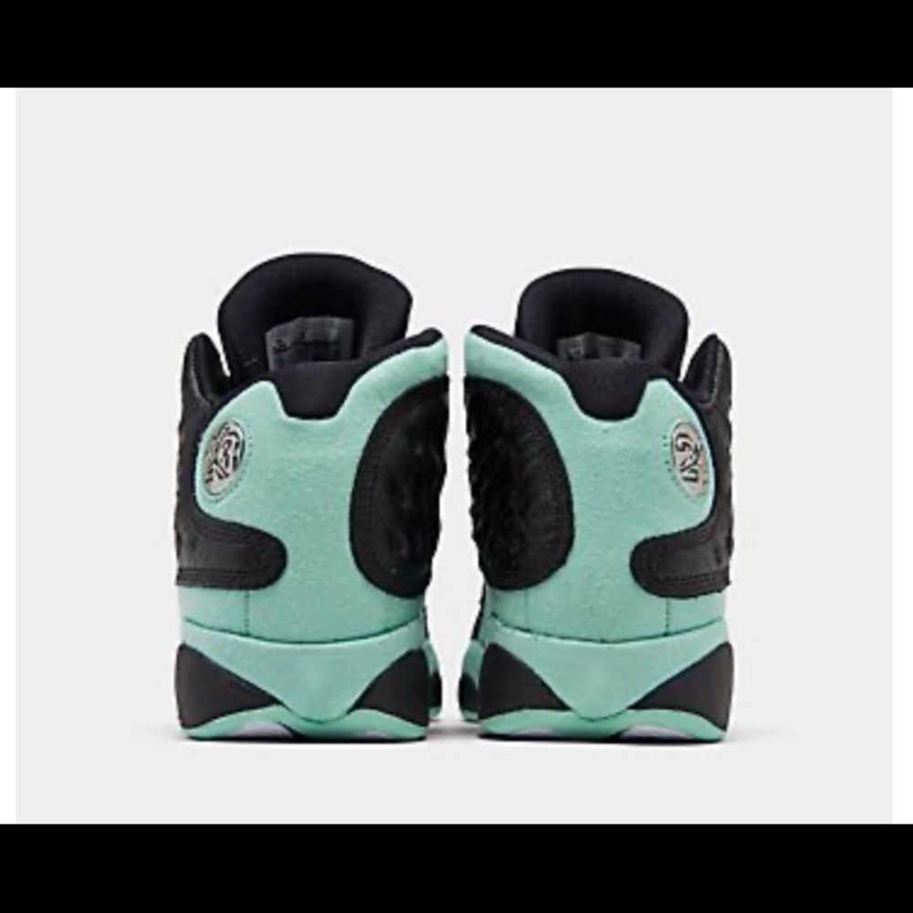 AIR JORDAN RETRO 13 BASKETBALL SHOES - Picture 3 of 3